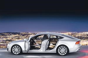 «أودي» تطلق أحدث ابتكاراتها.. «A7 Sportback»