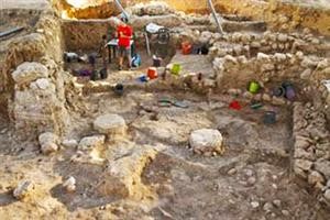 اكتشاف أثري ينسف حكاية تدمير «شمشون» لمعبد فلسطيني بساعديه