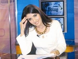 الكاتبة والاعلامية السعودية نادين البدير﻿