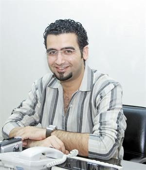 احمد ايراج﻿