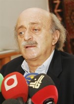 وليد جنبلاط
