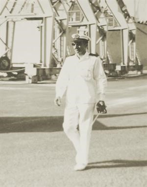 المرشد البحري يوسف شهاب الشهاب