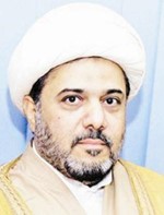 الشيخ راضي حبيب
