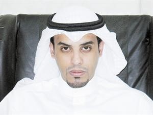 مشاري غانم المطيري