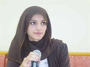 مريم فضل: أحب دخول السينما وحدي.. وهؤلاء الشعراء أتضايق منهم!