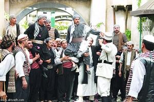 مسلسلا زمن العار وباب الحارة تنافسا كتفا بكتف في الموسم الرمضاني لعام 2009