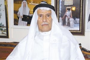 العم علي طاهر البغلي