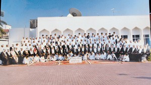 علي البغلي: عائلتنا سكنت الكويت منذ أكثر من 150 سنة وننتمي لقبيلة الحروب العربية وهم من المدينة المنورة