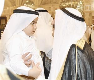 صاحب السمو الامير الشيخ صباح الاحمد وتهنئة من احد ابناء الكويت
