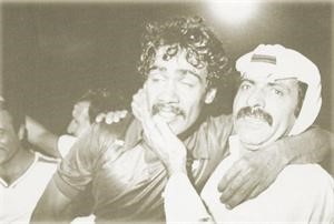 الأزرق يتأهل لمونديال إسبانيا 1982 بالفوز على السعودية بهدفين