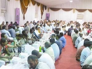 الجدعان: «زين» توزع أكثر من 2000 وجبة إفطار يومياً