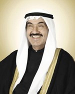 سمو رئيس مجلس الوزراء الشيخ ناصر المحمد