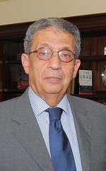عمرو موسى