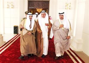 سمو رئيس الوزراء الشيخ ناصر المحمد متوجها الى مالطا﻿