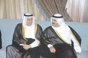 حديث بين الشيخ فيصل الحمود والشيخ فهد السالم