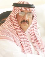 مساعد وزير الداخلية الامير محمد بن نايف