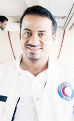 مساعد العنزي