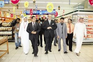 جولة في اقسام لولو هايبر ماركت