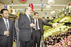 افضل انواع الخضار والفواكه من لولو هايبر ماركت