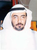 المستشار محمد الجاسر