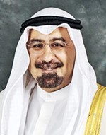 الشيخ دمحمد الصباح