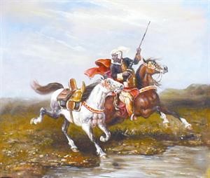 معركة اليرموك غيّرت موازين القوى في العالم القديم