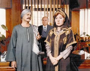 نادية الجندي: «بمبة كشر» بدايتي الحقيقية