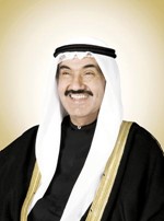 سمو رئيس مجلس الوزراء الشيخ ناصر المحمد