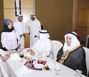 حديث بين علي حسن والزميلة بشرى شعبان
