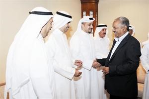 دغانم النجار مباركا