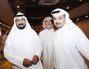 خالد الفضالة مرحبا بالوزير دمحمد العفاسي