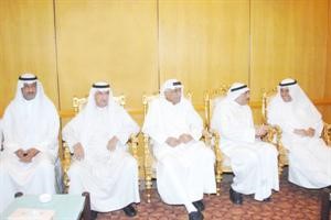 جانب من الحضور