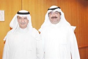 مفيصل الصديقي ومحمد الفجي
