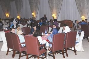 جانب من الحضور﻿