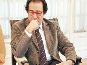 وزير الثقافة المصري فاروق حسني﻿