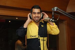 الذيب احمد الموسوي في البرنامج فريال حماد
