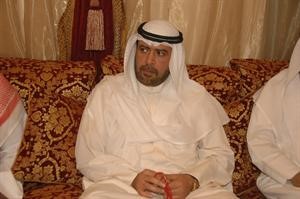 الشيخ احمد الفهد
