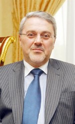 السفير محمد حسين بحر العلوم