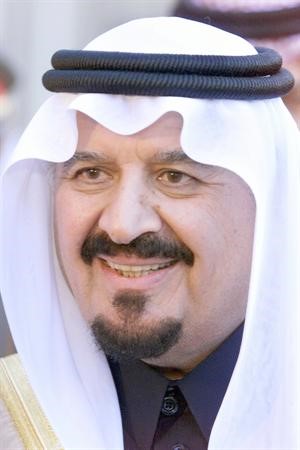 ولي العهد السعودي الامير سلطان بن عبدالعزيز