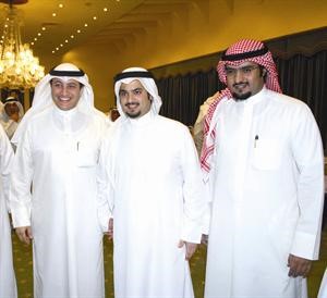 ﻿عسكر العنزي مع الشيخ خالد الاحمد﻿
