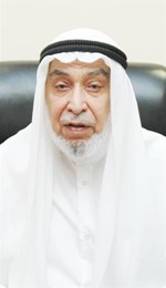 دخالد المذكور