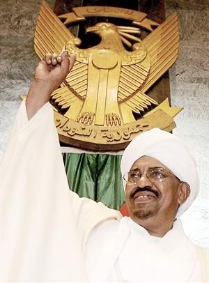 الرئيس السوداني عمر البشير