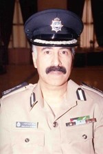 اللواء عبدالله خليفة الراشد