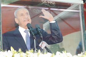 نبيه بري يخطب في ذكرى تغييب الامام موسى الصدر ﻿