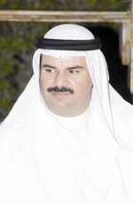 الشيخ فهد سالم العلي