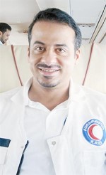 مساعد العنزي