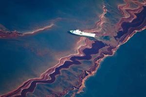 «بي پي»: 17 مليار دولار كلفة تسرب النفط في خليج المكسيك