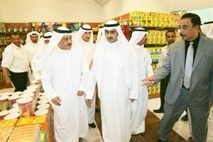 جولة في السوق المركزي في ضاحية عبدالله المبارك﻿