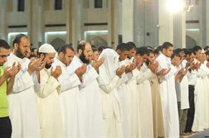 دعاء وتبتل