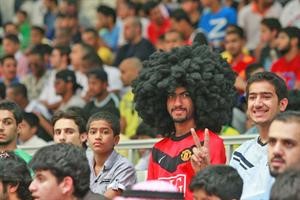 حضور جماهيري متميز تابع الدورة